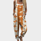 Hanna - Printed Overalls