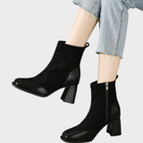 Veronica™ | Boots with Details