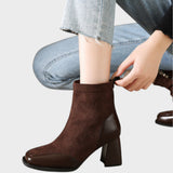 Veronica™ | Boots with Details