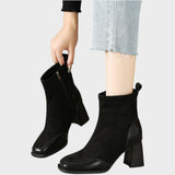 Veronica™ | Boots with Details