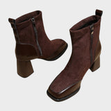 Veronica™ | Boots with Details