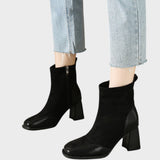 Veronica™ | Boots with Details