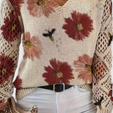 Natalie - Comfortable Sweater