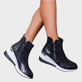 Nora™ | Side-Zip Boots