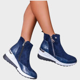 Nora™ | Side-Zip Boots