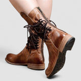 Rachel™ | Vintage Ankle Boots