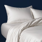 Silka Natural Silk Duvet Cover