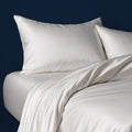 Silka Natural Silk Duvet Cover