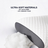 Silka Memory Foam Pillow 1.0