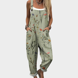 Ana - Printed Overalls