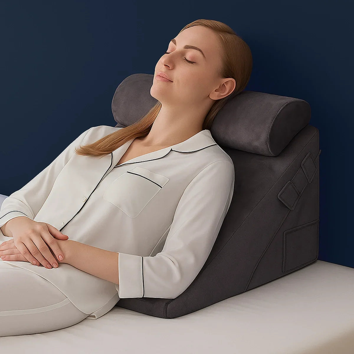 Set of Adjustable Pillows
