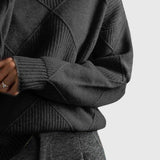 Rebecca - Turtleneck Sweater