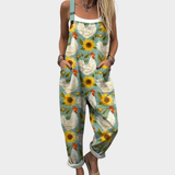Eija - Printed Overalls