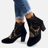 Norene | Breathable and Elegant Orthopedic Heels