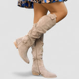 Adele™ | Tall Riding Boots
