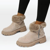 Amaya™ | Elegant Winter Boots