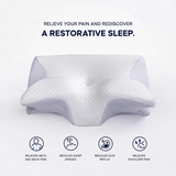 Silka Memory Foam Pillow 2.0