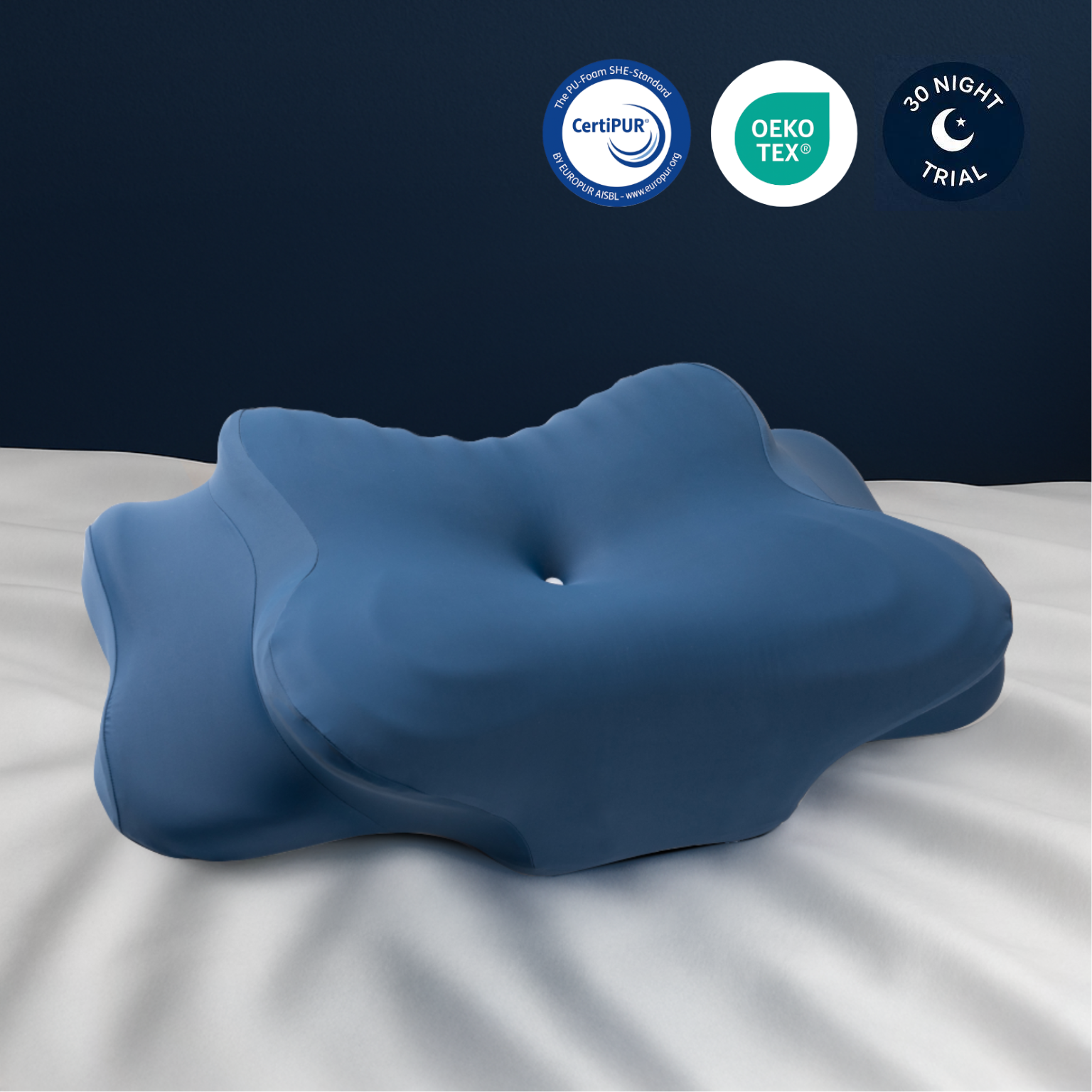 Silka Memory Foam Pillow 3.0