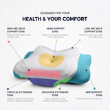 Silka Memory Foam Pillow 3.0