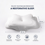 Silka Memory Foam Pillow 3.0