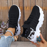 Suzette - Breathable Comfort Trainers