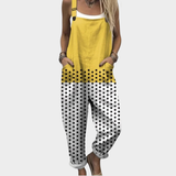 Elli - Printed Overalls