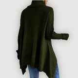 GENESIS – COZY TURTLENECK SWEATER