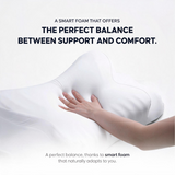 Silka Memory Foam Pillow 3.0