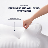 Silka Memory Foam Pillow 3.0