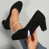 Veda | Orthopedic Heels