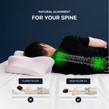 Silka Memory Foam Pillow 3.0
