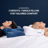 Silka Memory Foam Pillow 3.0