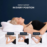 Silka Memory Foam Pillow 3.0