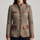 Emily | Heritage Tweed Jacket