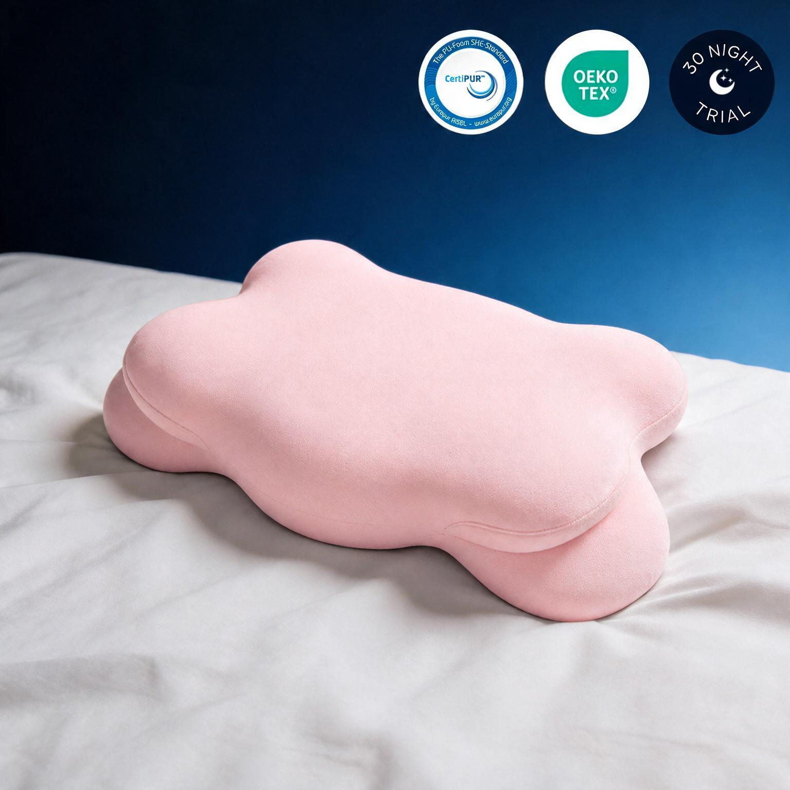 Silka Kids' Memory Foam Pillow