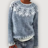 DENISE – SHEEP KNIT SWEATER