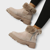 Amaya™ | Elegant Winter Boots