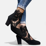 Norene | Breathable and Elegant Orthopedic Heels