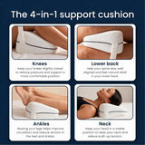 Silka Ergonomic Lumbar Support Cushion