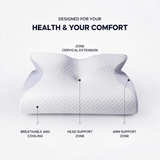 Silka Memory Foam Pillow 2.0