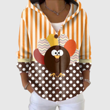 Elisabeth | Comfortable Knit Cardigan with Hood