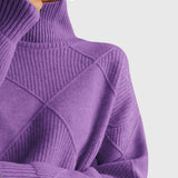 Rebecca - Turtleneck Sweater