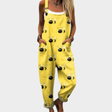 Talia - Printed Pants