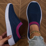 Paulette - Ultra-Lightweight Non-Slip Sock Trainers
