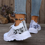 Suzette - Breathable Comfort Trainers