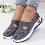Georgette - Easy Slip-On Trainers, Stable Comfort