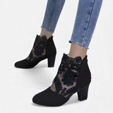 Norene | Breathable and Elegant Orthopedic Heels