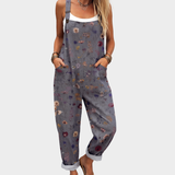 Erica - Printed Overalls