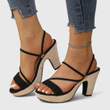 Lauren | Simple Heels