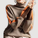 SADIE – CHIC TURTLENECK SWEATER
